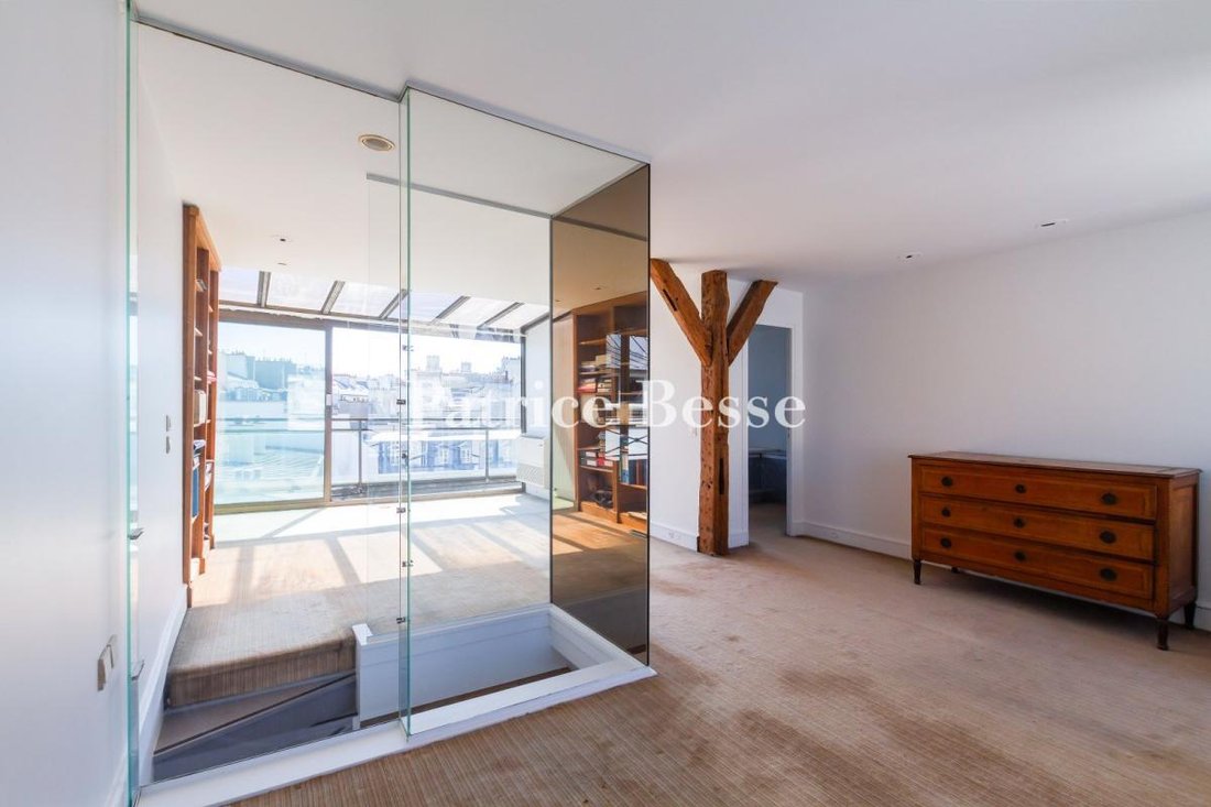 Apartment in Bastille-Popincourt, Paris 11e Arrondissement, Paris 2 - 15738114