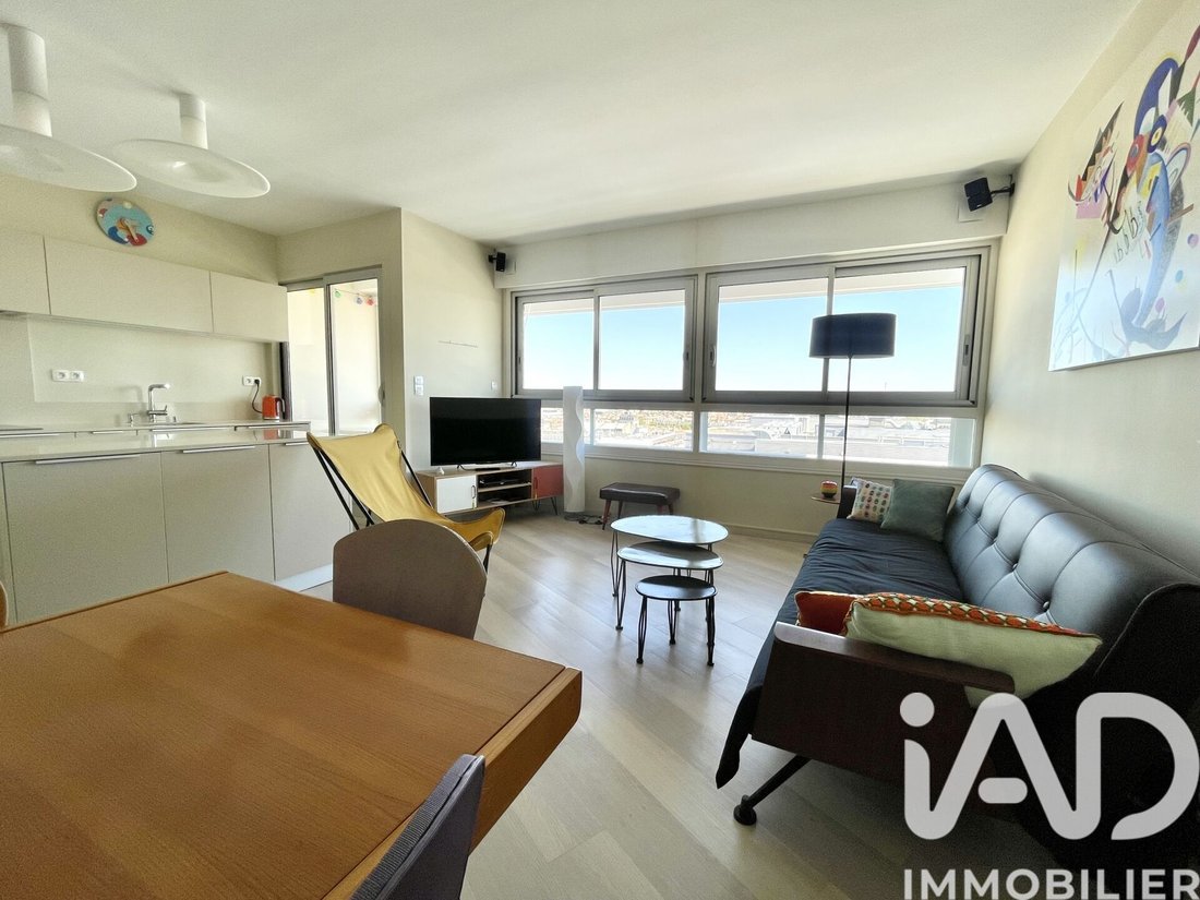 Apartment in Hôtel de Ville-Quinconce-Saint Seurin-Fondaudège, Bordeaux, France 5 - 16910955