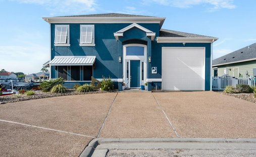 House in Aransas Pass, Texas, United States 1