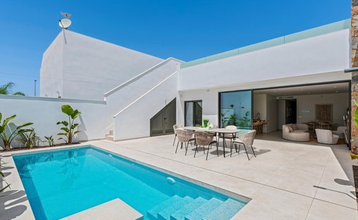 Villa in Los Alcazares, Región de Murcia, Spain 1