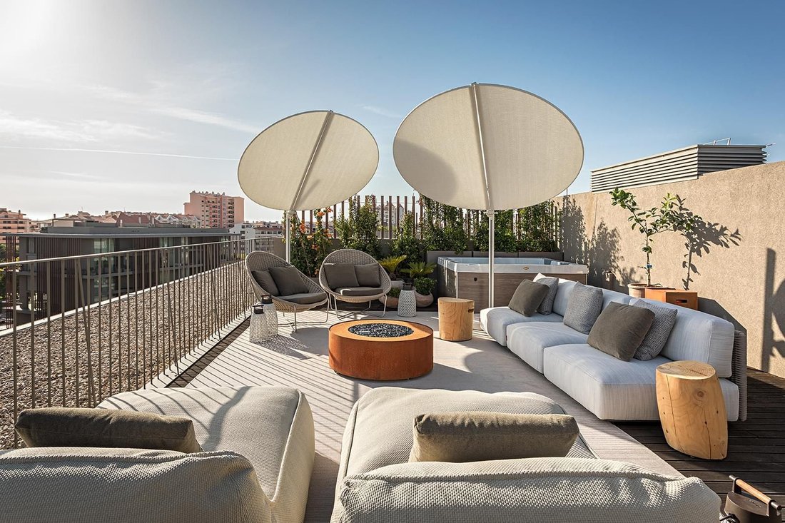 Apartment in Cascais e Estoril, Lisbon, Portugal 4 - 16909990
