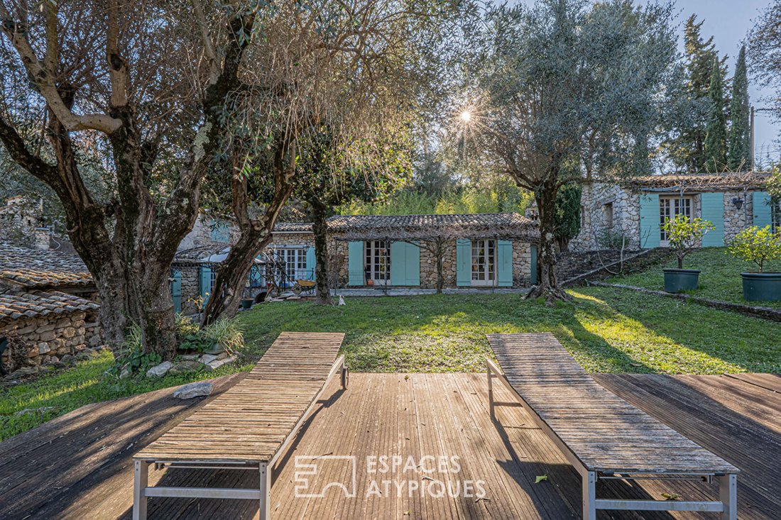 Villa in Opio, Provence-Alpes-Côte d'Azur, France 3 - 16908459