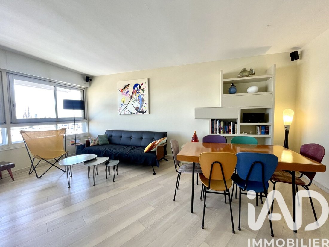 Apartment in Hôtel de Ville-Quinconce-Saint Seurin-Fondaudège, Bordeaux, France 4 - 16910955