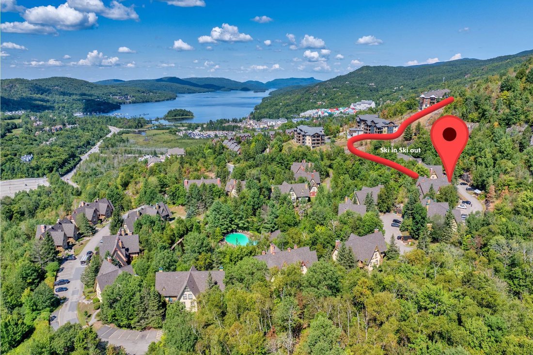 Apartment in Mont-Tremblant, Quebec, Canada 1 - 16104174
