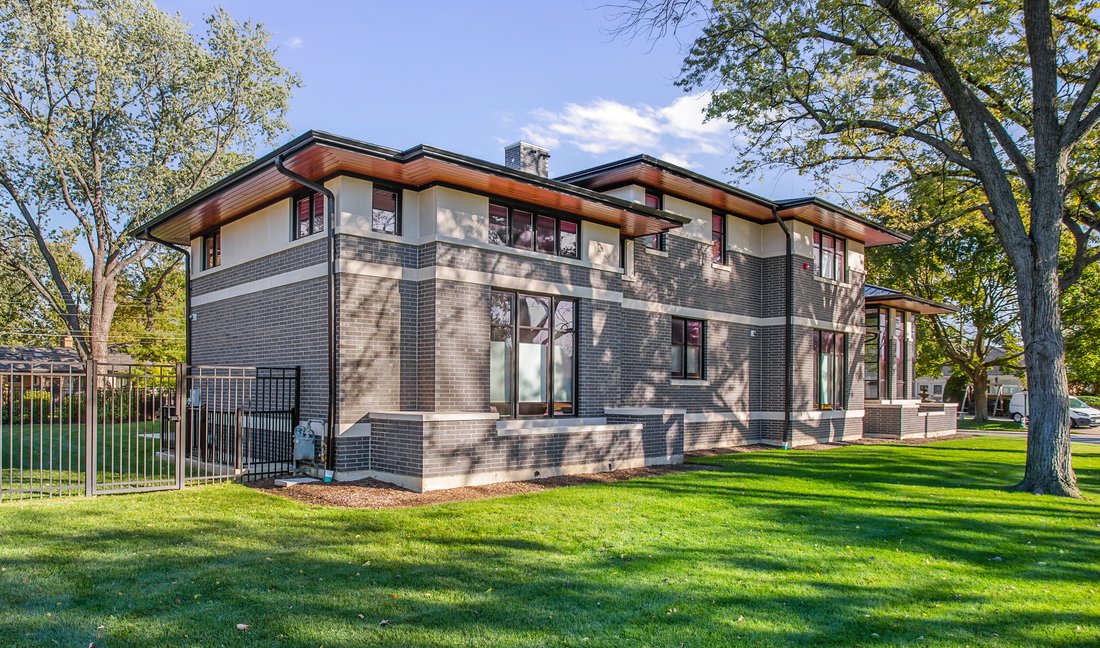 House in Lincolnwood, Illinois, United States 4 - 16906891