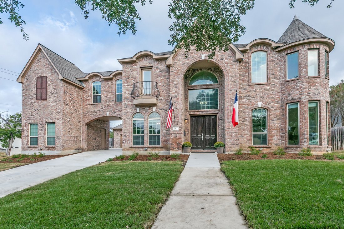 House in San Antonio, Texas, United States 1 - 16907609