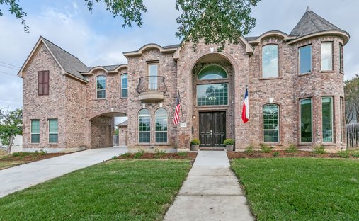 House in San Antonio, Texas, United States 1