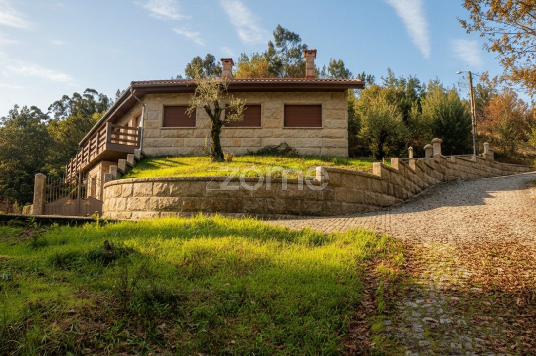 House in Salamonde, Braga, Portugal 1 - 16907510
