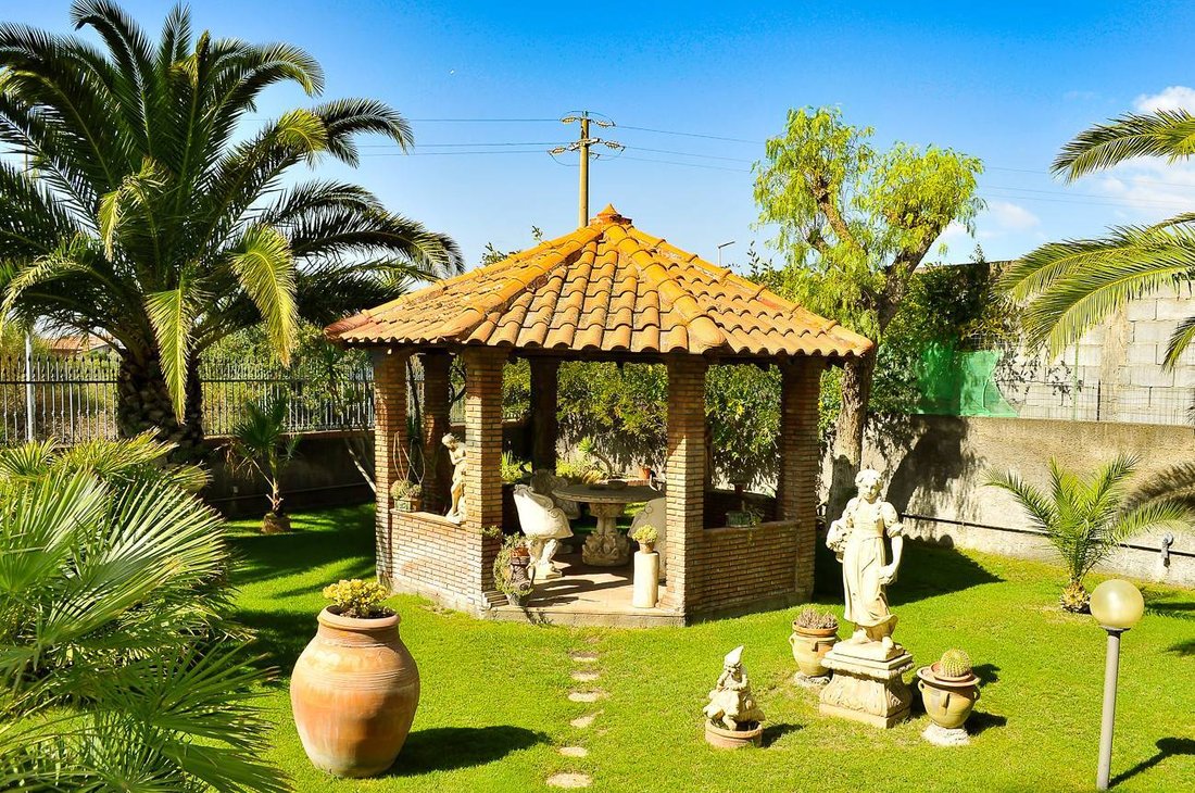 Villa in Mascalucia, Sicily, Italy 4 - 16908225