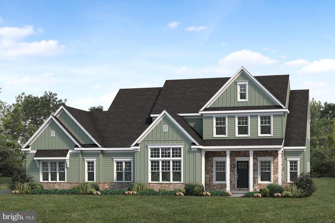 House in Newmanstown, Pennsylvania, United States 3 - 16913018