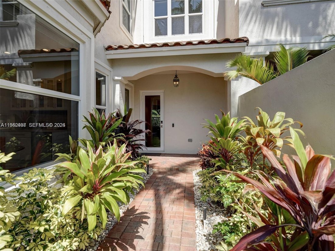 Townhouse in Hollywood, Florida, United States 4 - 16907400