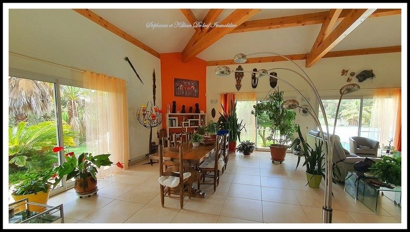 Villa in Le Grau d'Agde, Agde, France 5 - 16905424