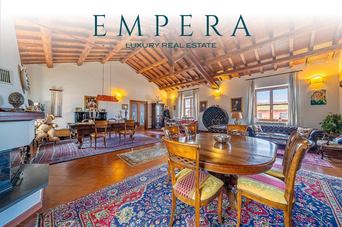 Apartment in Trigoria - Castel di Leva, Rome, Lazio 1 - 16911906