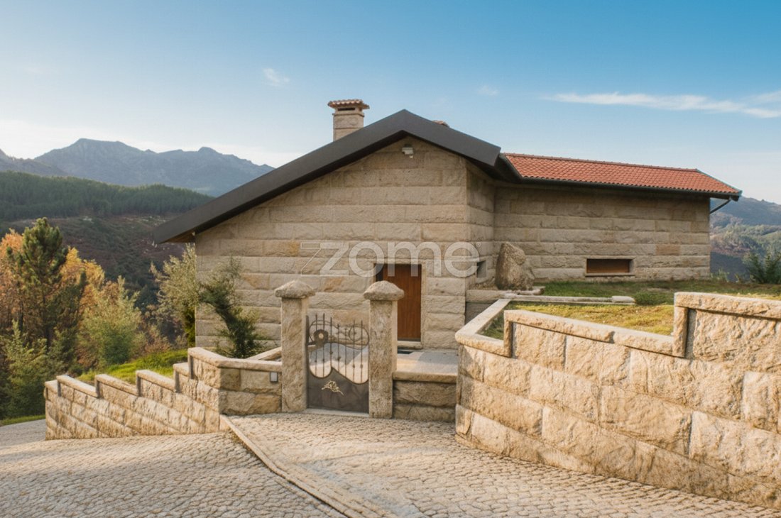 House in Salamonde, Braga, Portugal 2 - 16907510