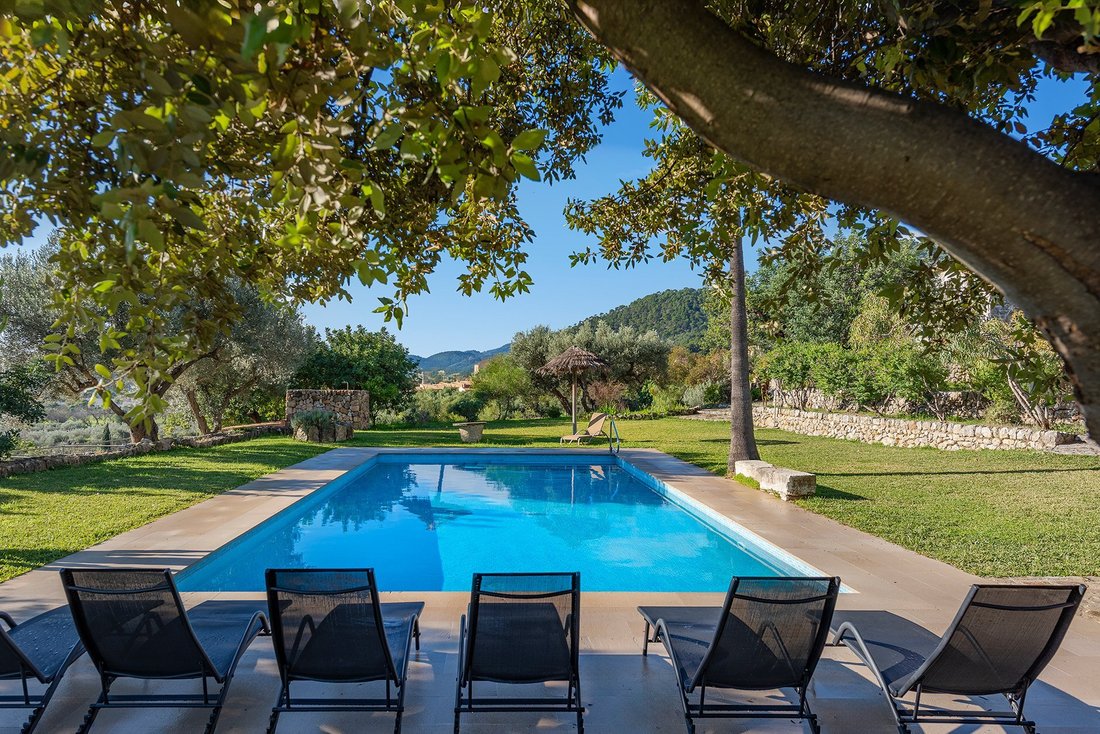 Casa di campagna in Caimari, Selva, Isole Baleari 3 - 16905331
