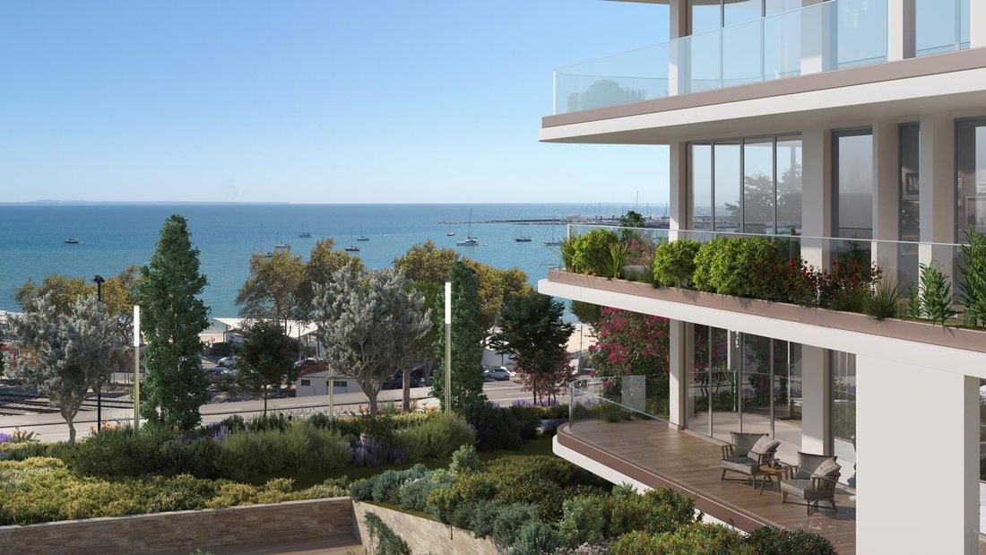 Apartment in Cascais e Estoril, Lisbon, Portugal 4 - 16909987