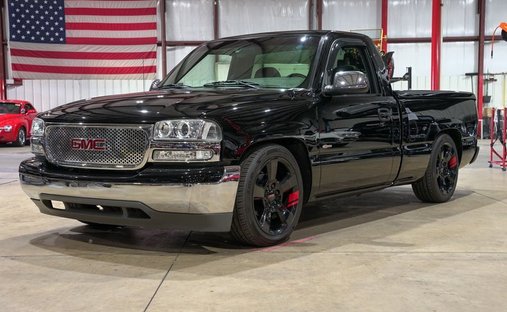 "Corvette Powered Pickup" in Grand rapids, United States 1