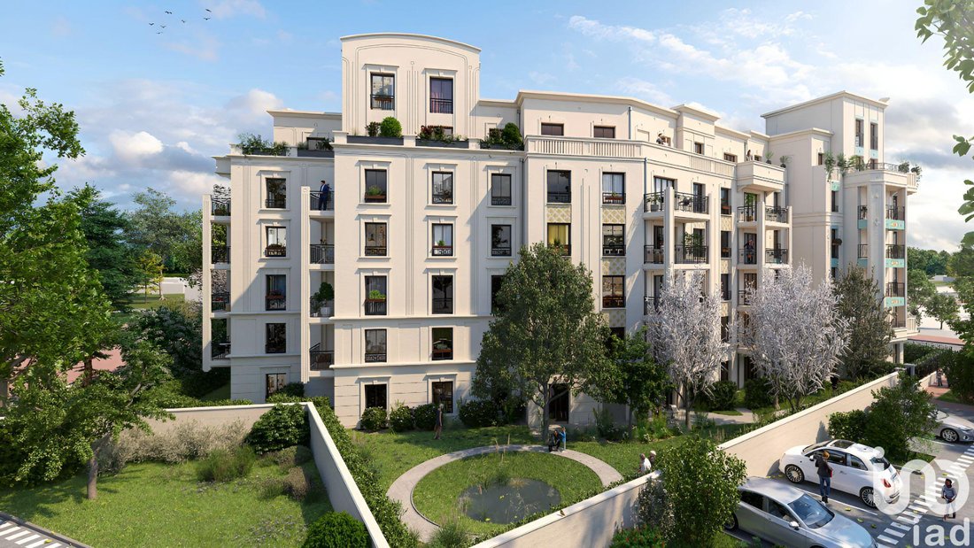 Apartment in Plaine, Clamart, France 5 - 16910787