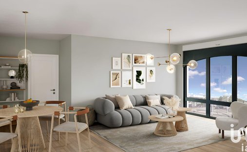 Apartment in Plaine, Clamart, France 1