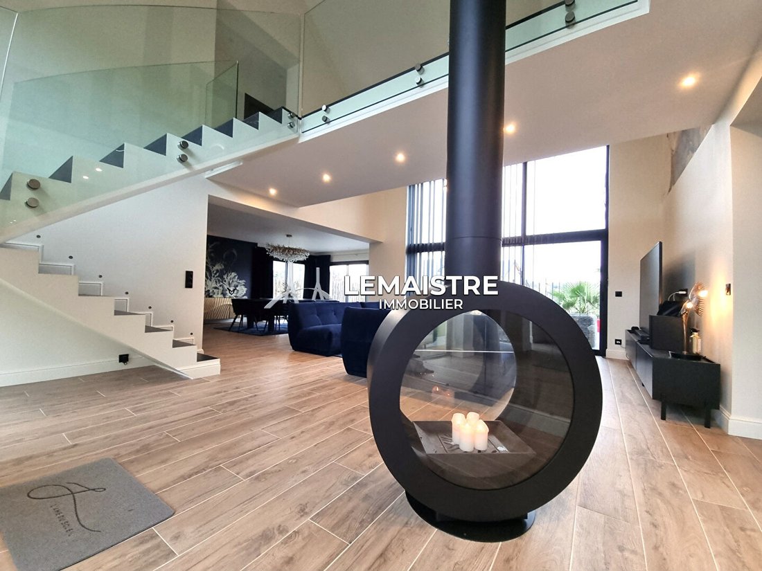 House in Deauville, Normandy, France 4 - 16908631