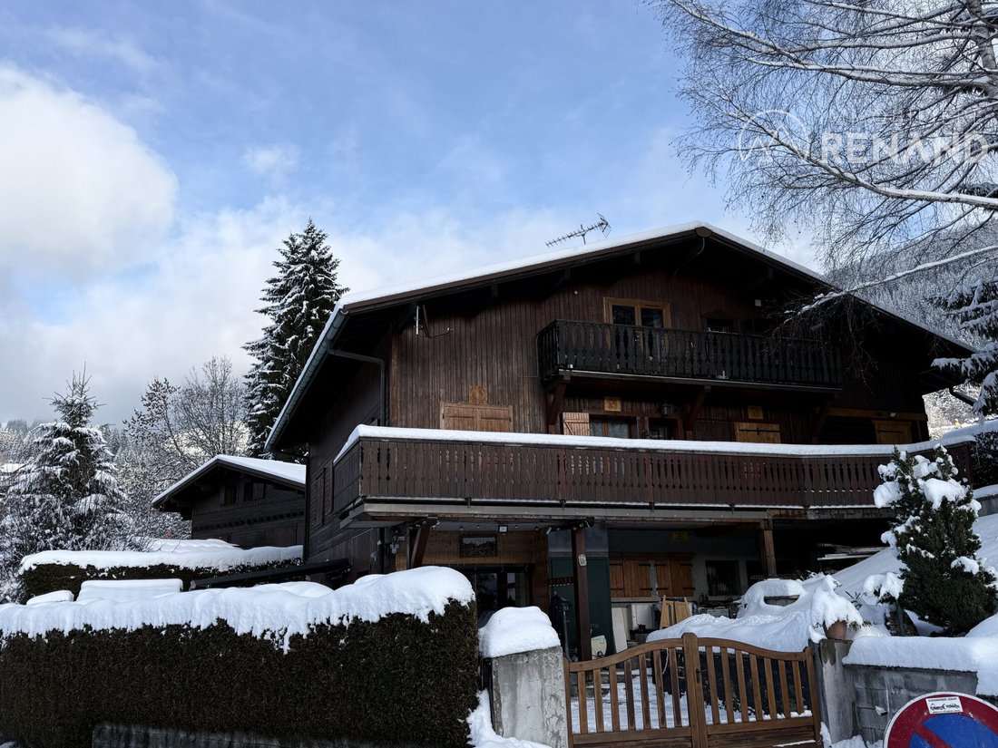 Apartment in Arâches-la-Frasse, Auvergne-Rhône-Alpes, France 3 - 16806996