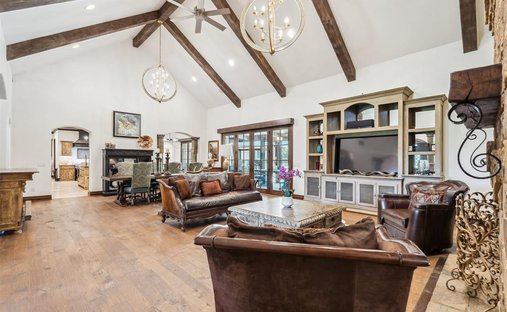 Maison à Edmond, Oklahoma, États-Unis 1