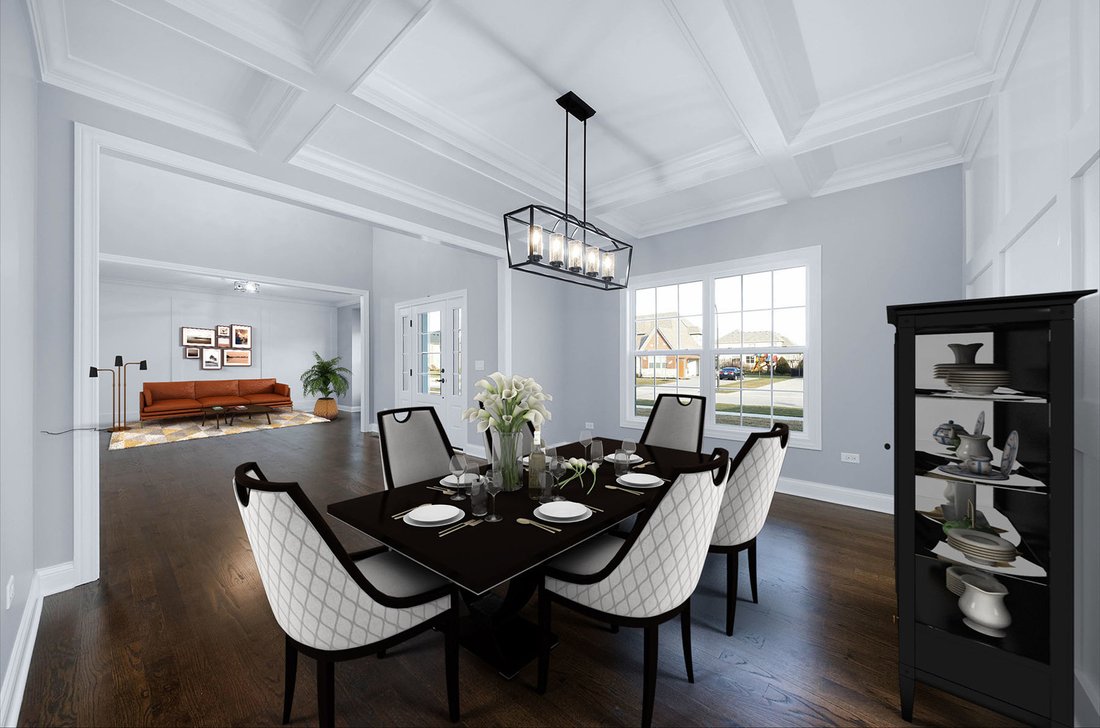 House in Darien, Illinois, United States 5 - 16911388