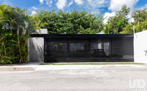 House in Temozón Norte, Yucatan, Mexico 1
