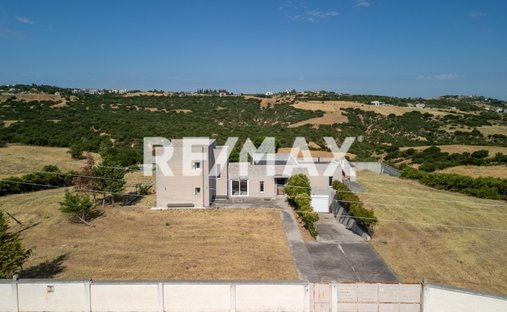 House in Central Macedonia, Macedonia and Thrace, Greece 1