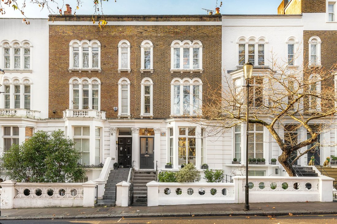 House in Campden Hill, Kensington And Chelsea, England 1 - 16904799
