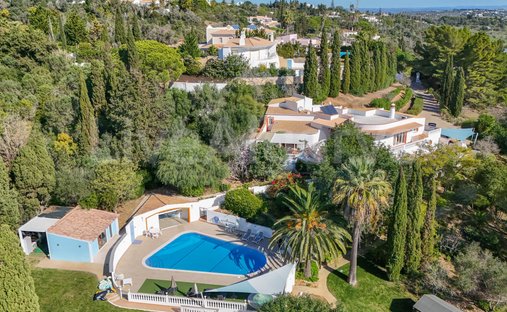 Villa in São Sebastião, Lagos, Sao Goncalo de Lagos, Portugal 1