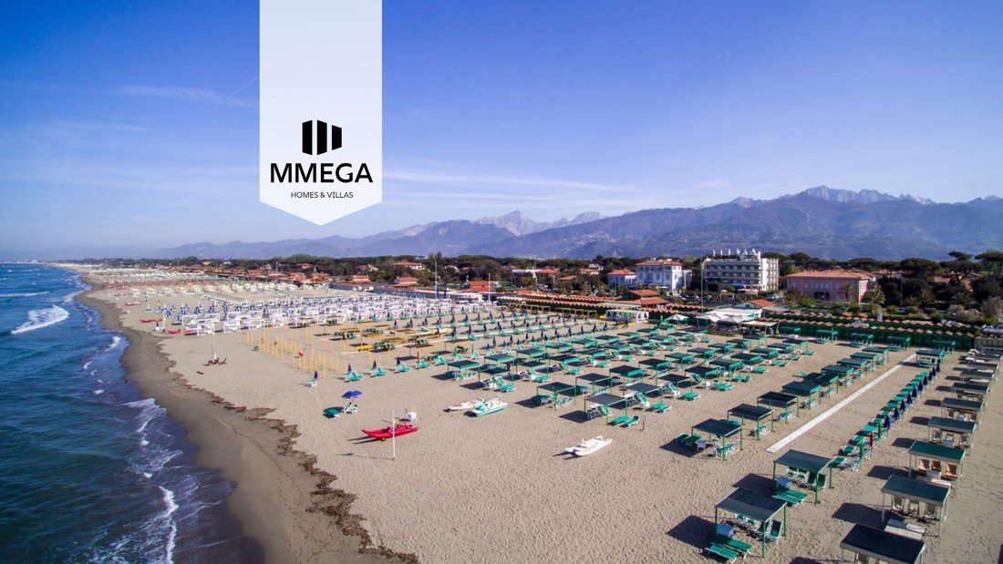 Villa à Roma Imperiale, Forte dei Marmi, Toscane 2 - 16365725