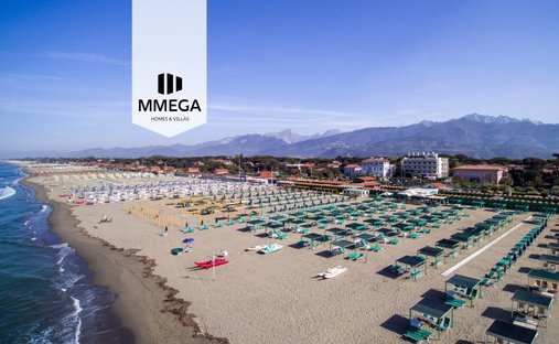 Villa à Roma Imperiale, Forte dei Marmi, Toscane 1