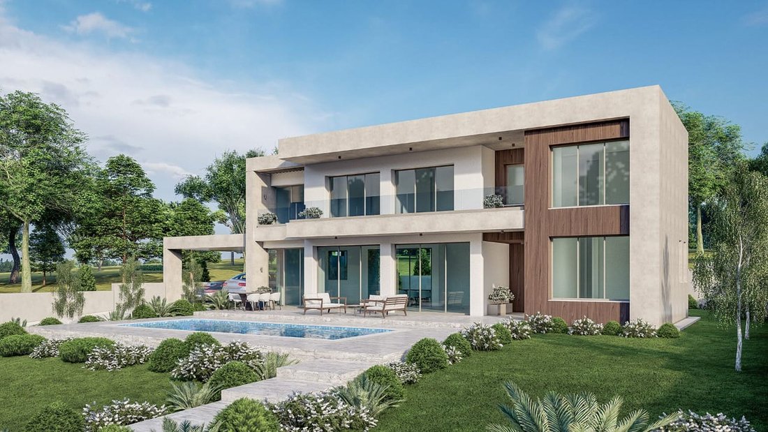 Villa in Souni-Zanakia, Limassol, Cyprus 3 - 16904523
