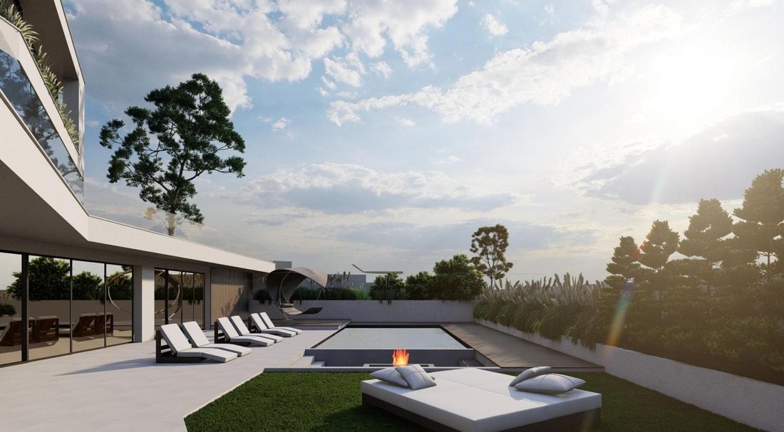 Villa in Agios Athanasios, Limassol, Cyprus 5 - 16904558