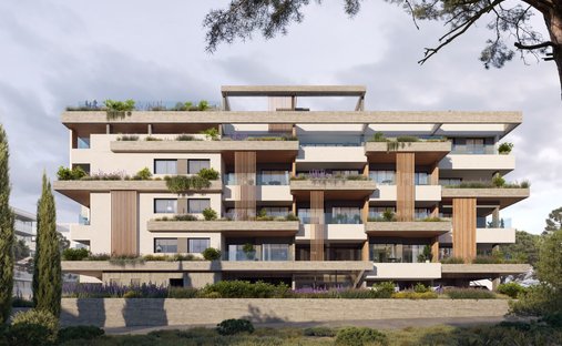 Apartment in Germasogeia, Limassol, Cyprus 1