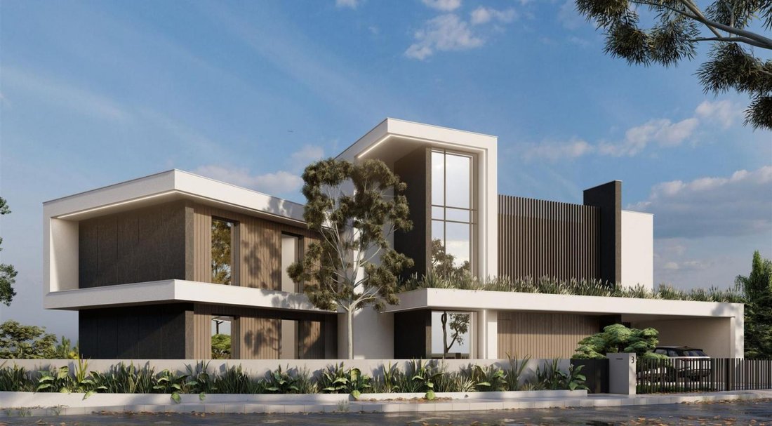 Villa in Agios Athanasios, Limassol, Cyprus 1 - 16904558
