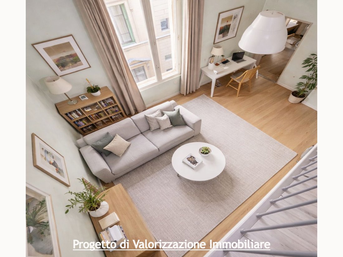 Appartement à Centro, Florence, Toscane 1 - 16905223