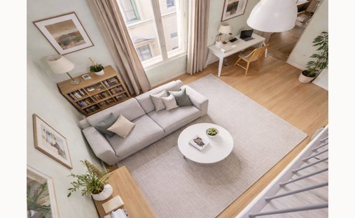 Wohnung in Zentrum, Florenz, Toskana 1