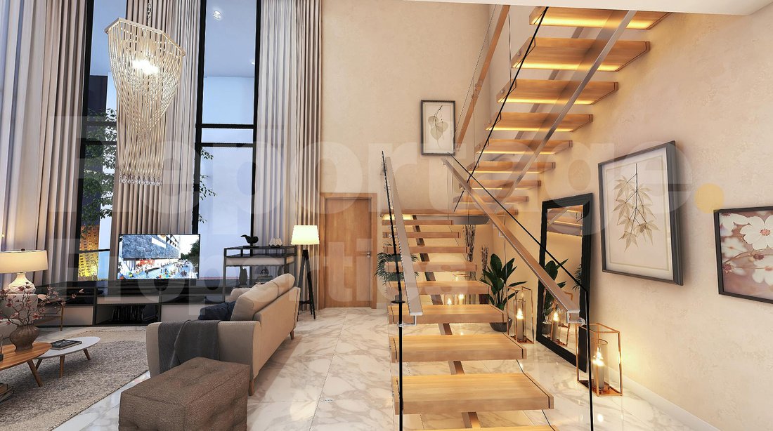 Townhouse in Tilal Al Ghaf, Dubai, United Arab Emirates 1 - 16905902