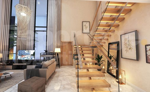 Townhouse in Tilal Al Ghaf, Dubai, United Arab Emirates 1