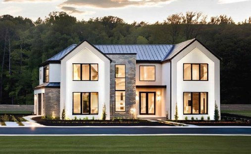 House in Englewood Cliffs, New Jersey, United States 1
