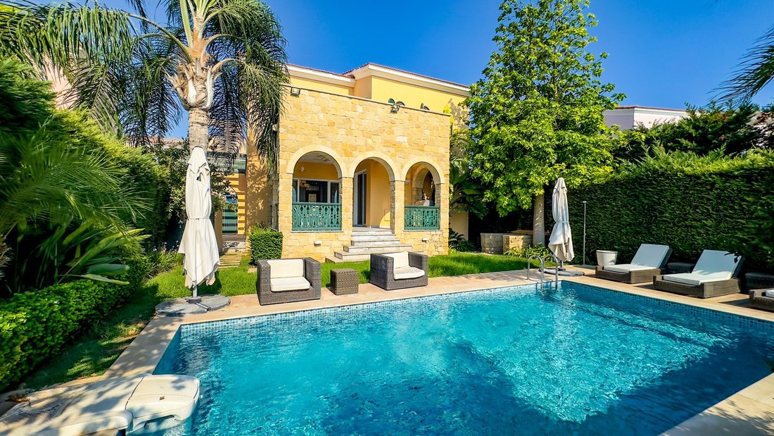 Villa in Limassol, Limassol, Cyprus 5 - 16904536