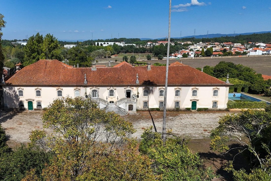 Azienda agricola a Arcos e Mogofores, Distretto di Aveiro, Portogallo 5 - 16908632