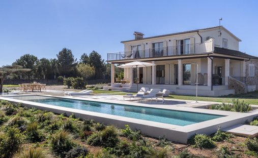 Maison à Santa Eugènia, Îles Baléares, Espagne 1
