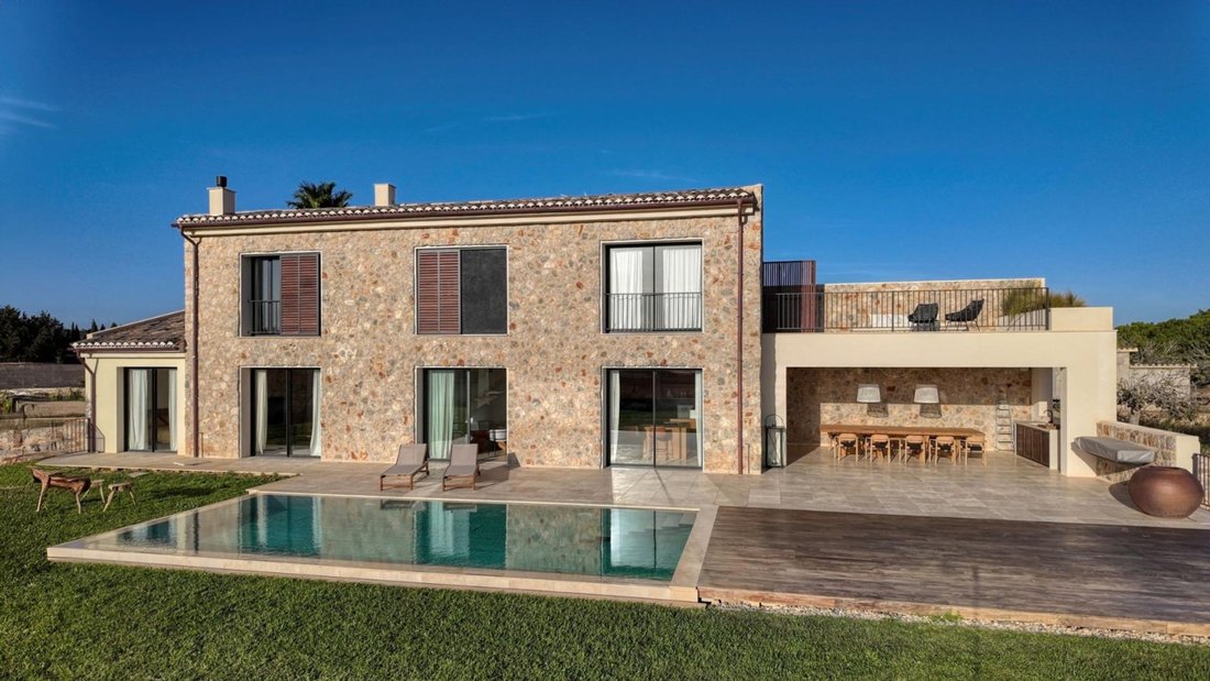 House in Maria de la Salut, Balearic Islands, Spain 1 - 16914819