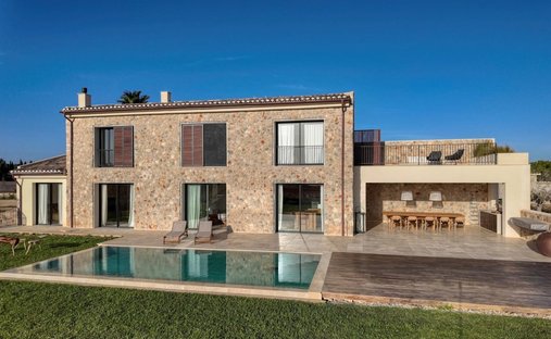 House in Maria de la Salut, Balearic Islands, Spain 1