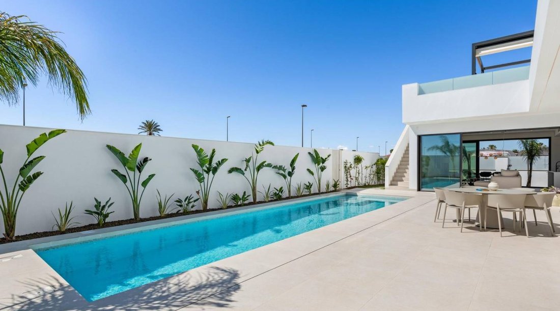 Villa in San Javier (Neighbourhood), San Javier, Región de Murcia 5 - 16911477
