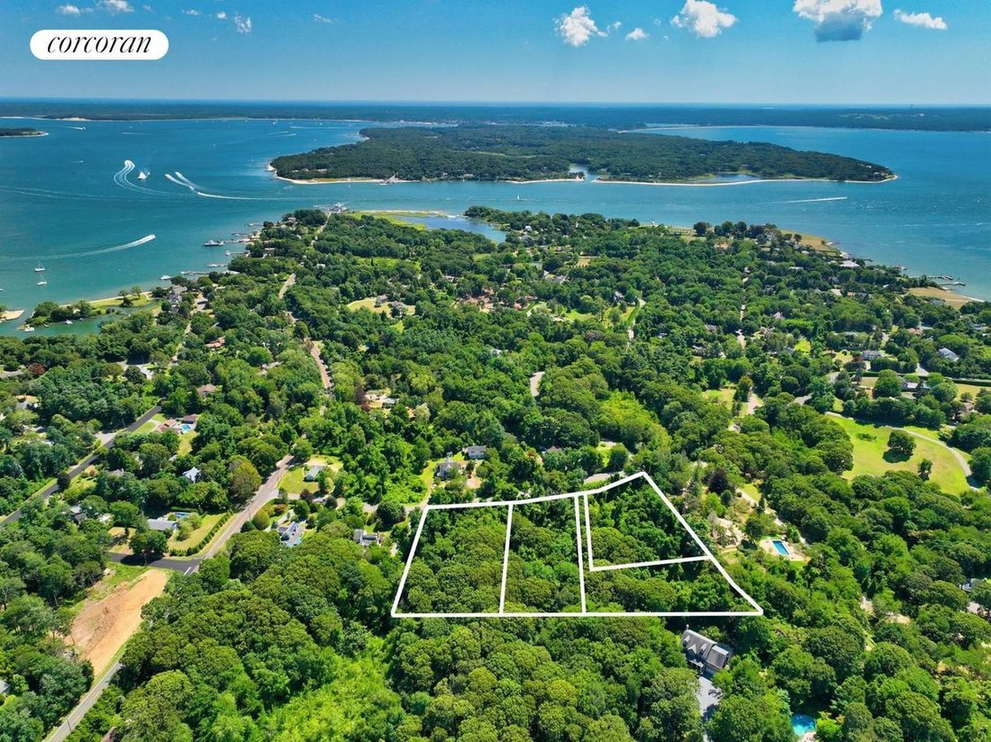 Land in Shelter Island, New York, United States 4 - 16779999