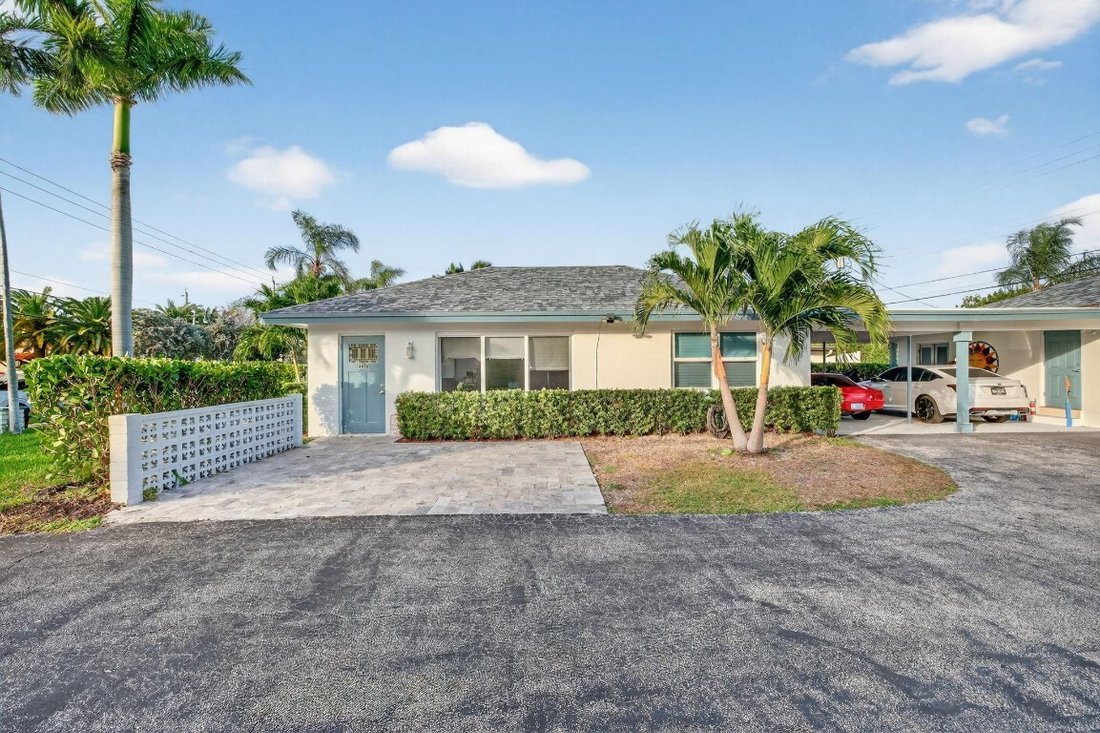 House in Fort Lauderdale, Florida, United States 3 - 16872080
